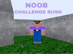 Gioco Noob Challenge Rush in linea
