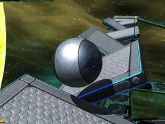 Gioco Insane Galaxy Ball in linea
