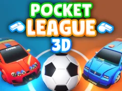 Gioco Pocket League 3d in linea