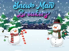 Gioco Snow Man Breakers in linea