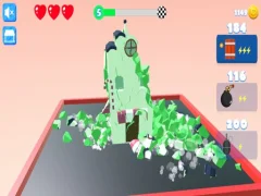 Gioco Town Destroy in linea
