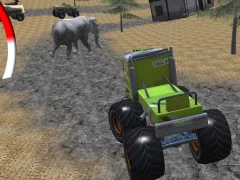 Gioco Monster Truck Turbo Racing in linea
