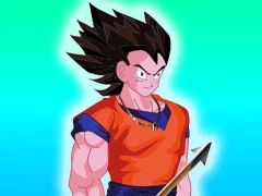 Gioco Goku Dress Up in linea