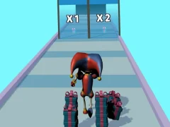Gioco Amazing Digital Runner Circus in linea