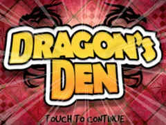 Gioco Dragons Den in linea