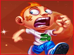 Gioco Scary Running in linea