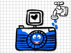 Gioco Happy Shapes in linea