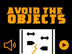 Gioco Avoid The Objects in linea