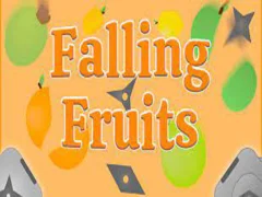 Gioco Falling fruits touch in linea