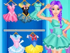 Gioco Fashion Girl Cosplay Sailor Moon Challenge in linea