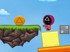 Gioco Squidgame Dalgona Collect in linea