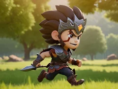 Gioco Shadow Chase in linea