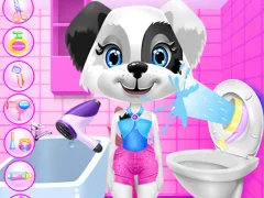 Gioco Lucy Dog Care in linea