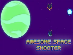 Gioco Awesome Space Shooter in linea