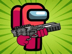 Gioco Among Us vs Zombies in linea