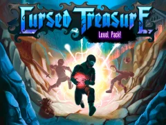 Gioco Cursed treasure: level pack! in linea