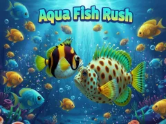 Gioco Aqua Fish Rush in linea