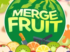 Gioco Merge Fruit in linea