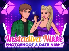 Gioco Instadiva Nikke Photoshoot & Date Night in linea