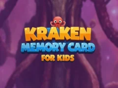 Gioco Kraken Memory Card For Kids in linea