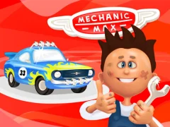 Gioco Mechanic Max in linea