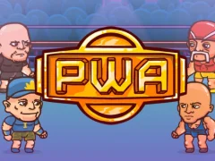 Gioco Pro Wrestling Action in linea