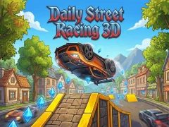 Gioco Daily Street Racing 3D in linea