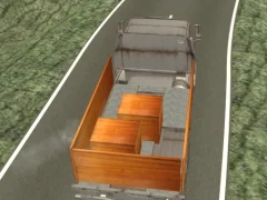 Gioco Cargo Truck Simulator in linea