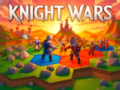 Gioco Knight Wars in linea