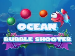 Gioco Ocean Bubble Shooter in linea