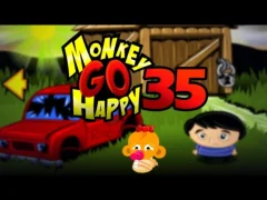 Gioco Monkey Go Happy Stage 35 in linea