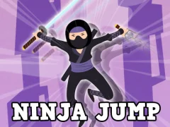 Gioco Ninja Jump in linea
