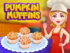 Gioco Pumpkin Muffins in linea