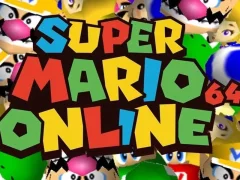 Gioco Super Mario 64 in linea