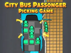Gioco City Bus Passenger Picking Game in linea