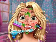 Gioco Goldie Princess Skin Doctor in linea