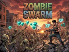 Gioco Zombie swarm in linea