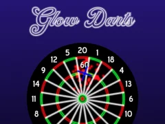Gioco Glow Darts in linea