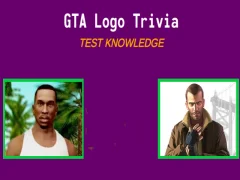 Gioco GTA Logo Trivia in linea
