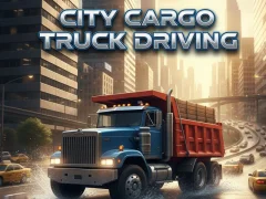 Gioco City Cargo Truck Driving in linea