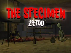 Gioco The Specimen Zero in linea