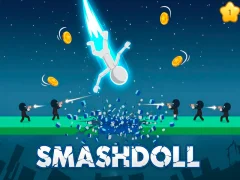 Gioco Smashdoll in linea