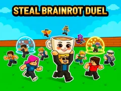 Gioco Steal Brainrot Duel in linea