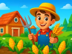 Gioco Family Idle Farm: Build & Harvest in linea