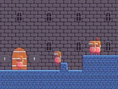 Gioco The Evil Wizard Tower of Time in linea