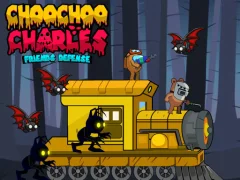 Gioco Choochoo Charles Friends Defense in linea
