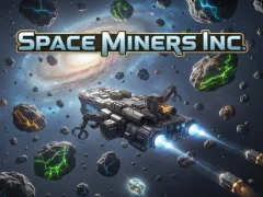 Gioco Space Miners Inc in linea