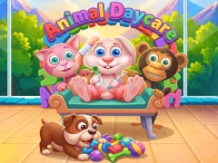 Gioco Animal Daycare in linea