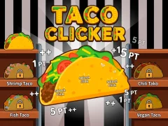 Gioco Taco Clicker in linea