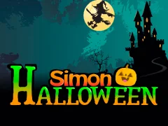 Gioco Simon Halloween in linea